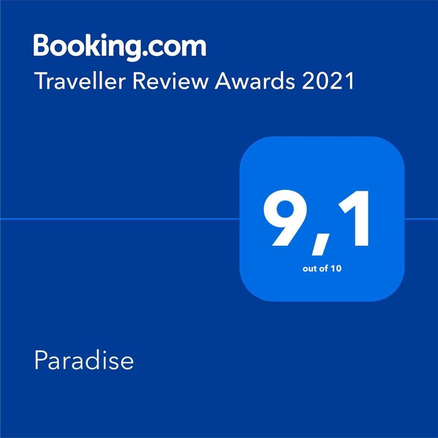 格罗德诺Paradise公寓 外观 照片